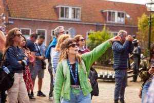 Amsterdam: Zaanse Schans, Edam, Volendam & Marken Bus Tour