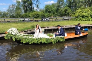 Amsterdam: Zaanse Schans und Giethoorn Geführte Kombi-Tour