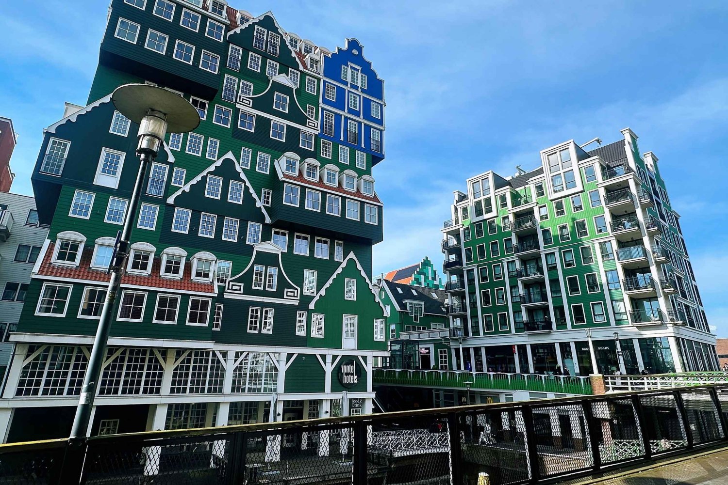 Amsterdam: Zaanse Schans, Lego-landsbyen, Giethoorn Dagstur