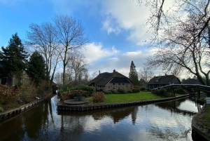Amsterdam: Zaanse Schans, Lego Village, Giethoorn Tagestour