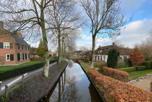 Amsterdam: Zaanse Schans, Lego Village, Giethoorn Tagestour