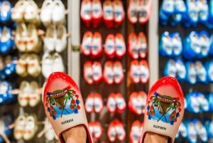 Amsterdam: Zaanse Schans, Marken, Volendam, & Edam Day Tour