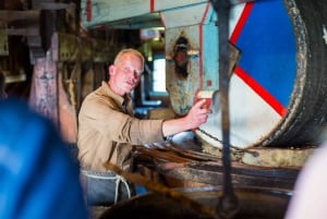 Amsterdam: Zaanse Schans, Marken, Volendam, & Edam Day Tour