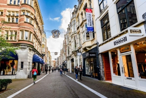 Amsterdam : Zaanse Schans, La Haye et Rotterdam