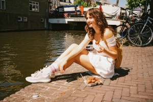 Amsterdam : Zaanse Schans, La Haye et Rotterdam