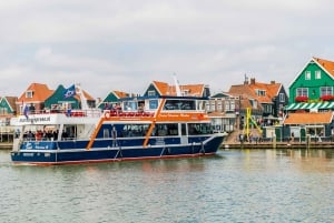 Amsterdam : excursion à Zaanse Schans, Volendam et Marken