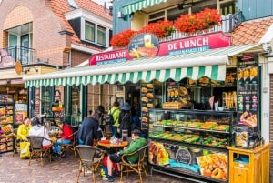 Päiväretki Amsterdamista: Volendam, Zaanse Schans ja Marken