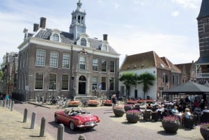 Amsterdam: Zaanse Schans, Volendam & Edam Live Rondleiding