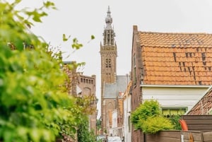 Amsterdam: Zaanse Schans, Volendam & Edam Live Guided Tour
