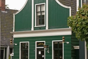 Zaanse Schans, Volendam & Edam Live Rondleiding