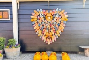 Amsterdam: Zaanse Schans Windmills & Zaandam E-Bike Tour