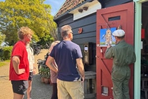 Amsterdam: Zaanse Schans Windmills & Zaandam E-Bike Tour