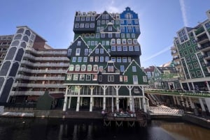 Amsterdam: Zaanse Schans Windmills & Zaandam E-Bike Tour