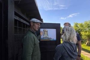 Amsterdam: Zaanse Schans Windmills & Zaandam E-Bike Tour