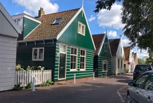 Amsterdam: Zaanse Schans Windmills & Zaandam E-Bike Tour