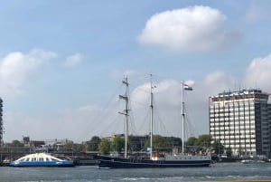 Amsterdam: Zaanse Schans Windmills & Zaandam E-Bike Tour