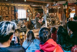 From Amsterdam: Guided Zaanse Schans & Cheese Tasting Tour