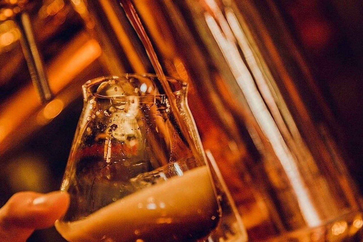 Brews & Tales di Amsterdam - Scopri le deliziose birre artigianali