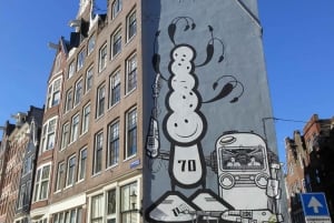 Amsterdam's Jordaan District Walking Tour