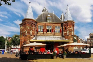 Amsterdam: Red Light District Self-Guided Audio Tour