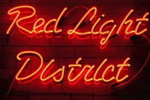 Amsterdam's Red Light District with Spanish-Speaking Guide