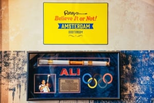 Amsterdam's Weirdest Museum: Believe It or Not!