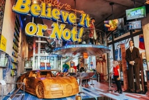 Amsterdam's Weirdest Museum: Believe It or Not!