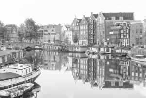 Amsterdam: Anne Frank Tour & Jewish Quarter Entry Ticket