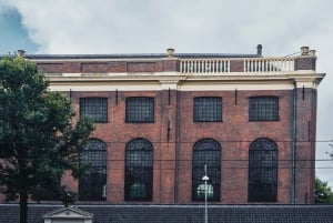 Anne Frank, Holocaust and Jewish History Museum Private Tour