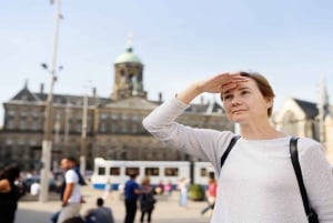 Anne Frank, Holocaust and Jewish History Museum Private Tour