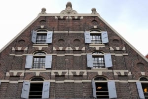 Anne Frank, Holocaust and Jewish History Museum Private Tour