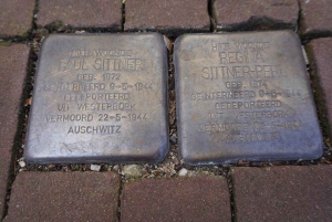 Wycieczka piesza w małej grupie Anne Frank i II wojna światowa