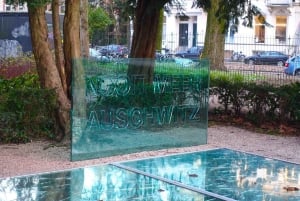 Wycieczka piesza w małej grupie Anne Frank i II wojna światowa