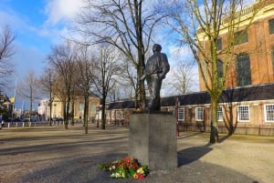 Wycieczka piesza w małej grupie Anne Frank i II wojna światowa