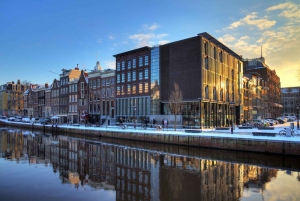 Amsterdamska historia żydowska Anny Frank i II wojna światowa - ekskluzywna wycieczka