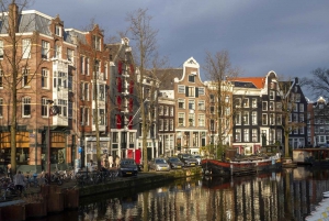 Amsterdamska historia żydowska Anny Frank i II wojna światowa - ekskluzywna wycieczka