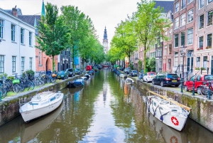 Amsterdamska historia żydowska Anny Frank i II wojna światowa - ekskluzywna wycieczka