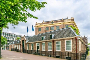 Amsterdamska historia żydowska Anny Frank i II wojna światowa - ekskluzywna wycieczka