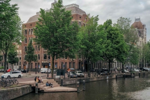 Amsterdamska historia żydowska Anny Frank i II wojna światowa - ekskluzywna wycieczka