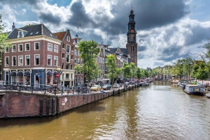 Amsterdamska historia żydowska Anny Frank i II wojna światowa - ekskluzywna wycieczka