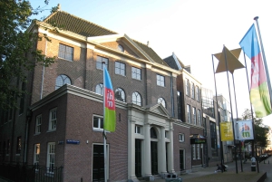 Amsterdam: Anna Frank, storia ebraica, Seconda guerra mondiale (max 12 persone)