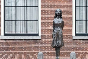 Amsterdam: Anna Frank, storia ebraica, Seconda guerra mondiale (max 12 persone)