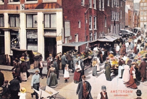 Amsterdam: Anna Frank, storia ebraica, Seconda guerra mondiale (max 12 persone)