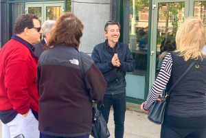 Amsterdam: Anna Frank, storia ebraica, Seconda guerra mondiale (max 12 persone)