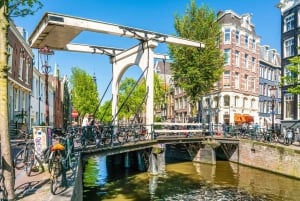 Amsterdam: Anna Frank, storia ebraica, Seconda guerra mondiale (max 12 persone)