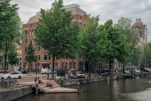 Amsterdam: Anna Frank, storia ebraica, Seconda guerra mondiale (max 12 persone)