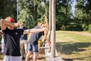 Amsterdam: An Unforgettable Archery Experience!