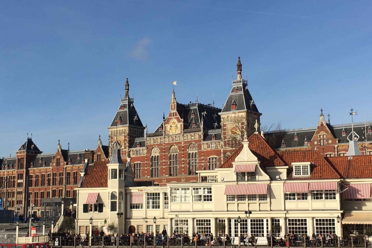 Amsterdam: Architecture Cycling Tour
