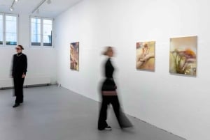 Tour delle gallerie d'arte ad Amsterdam