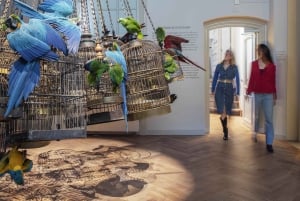 Art Zoo Museum: Art meets nature in a 17th-Century House